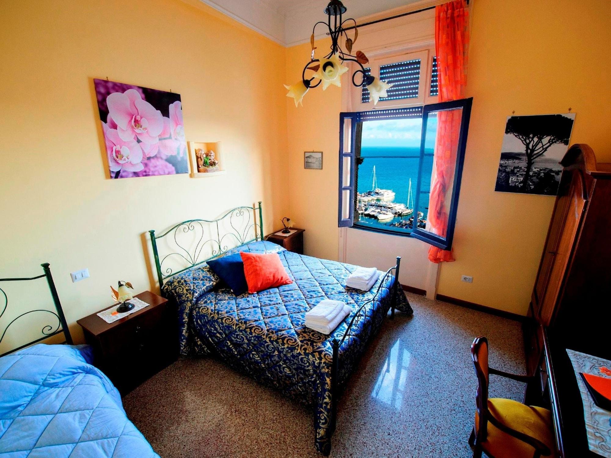 Barone Bed And Breakfast Salerno Exterior photo