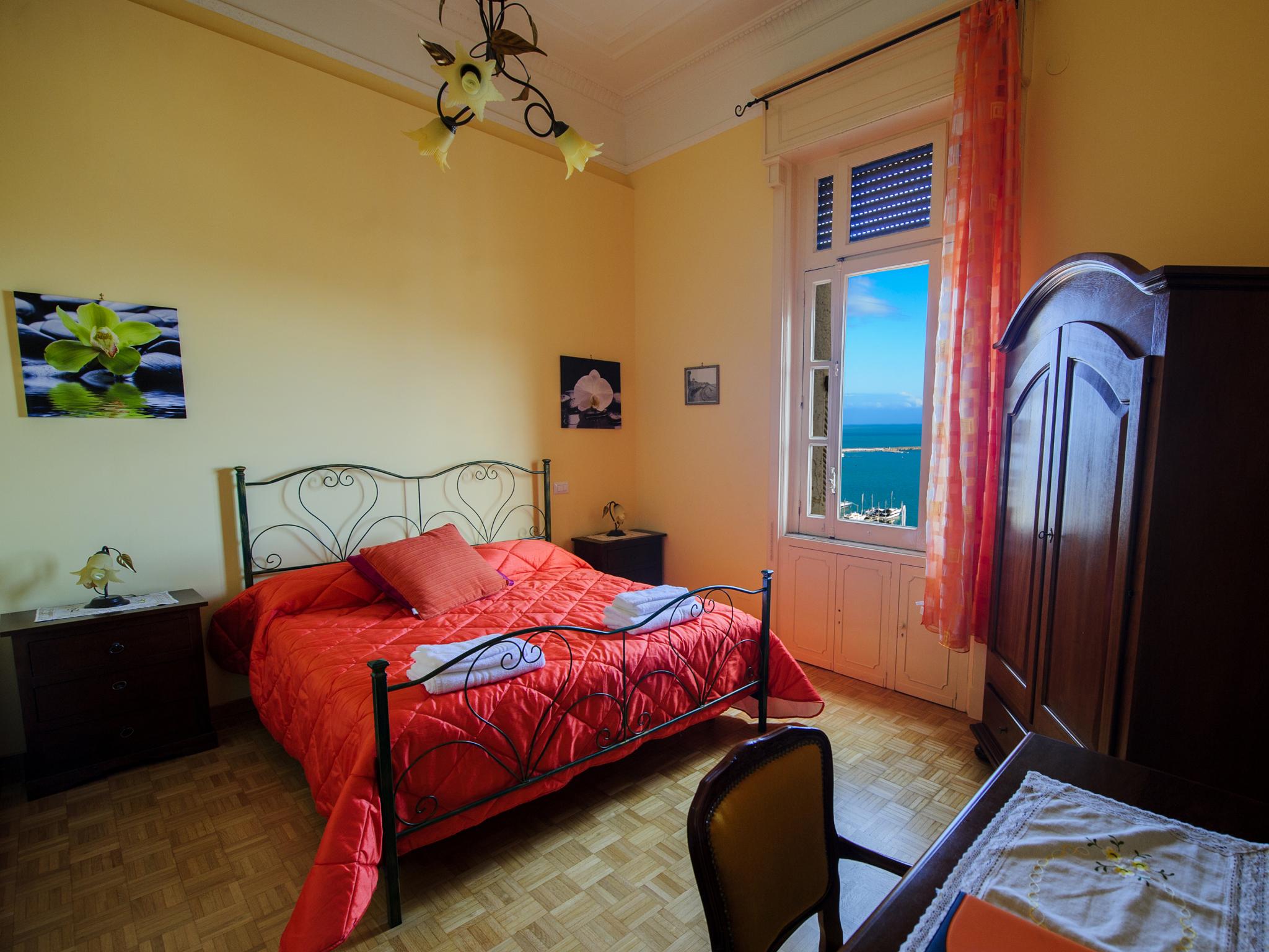 Barone Bed And Breakfast Salerno Exterior photo