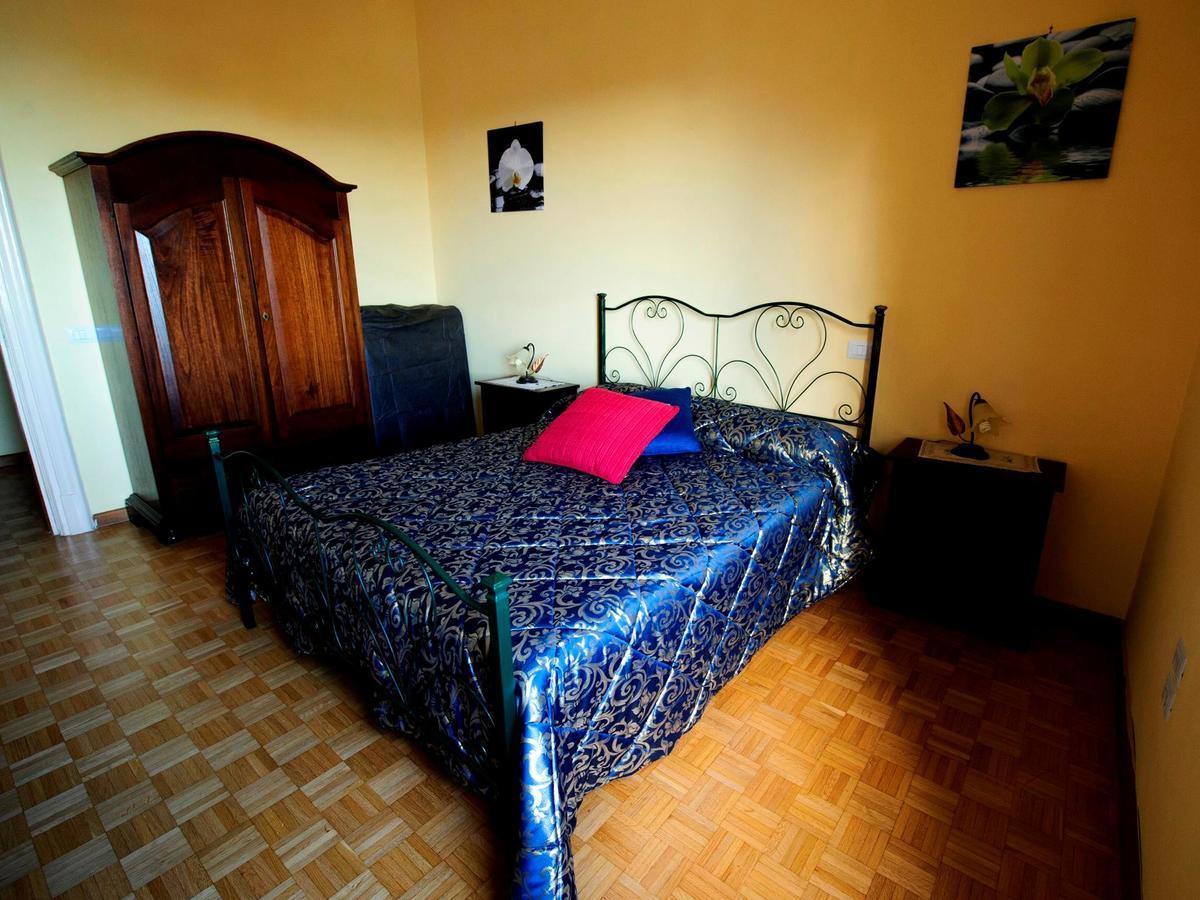 Barone Bed And Breakfast Salerno Exterior photo