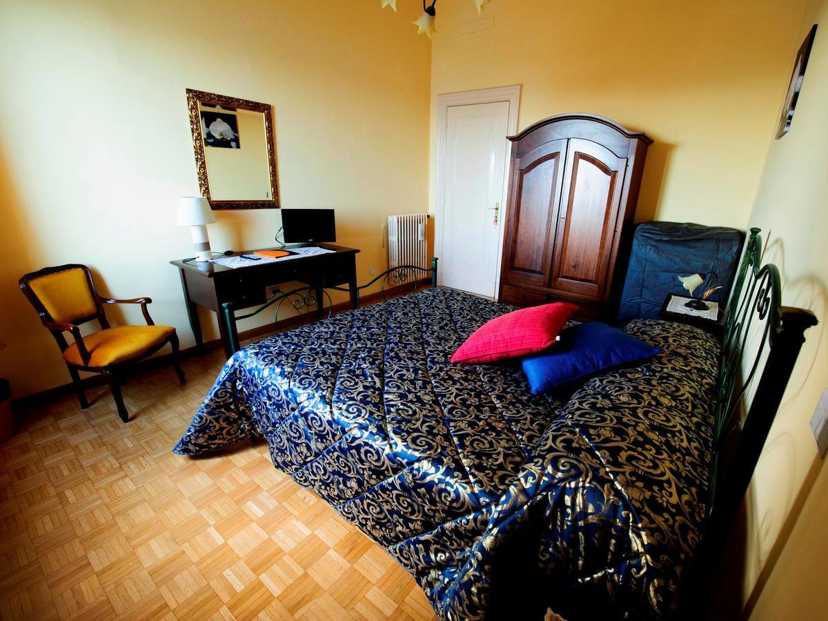 Barone Bed And Breakfast Salerno Exterior photo