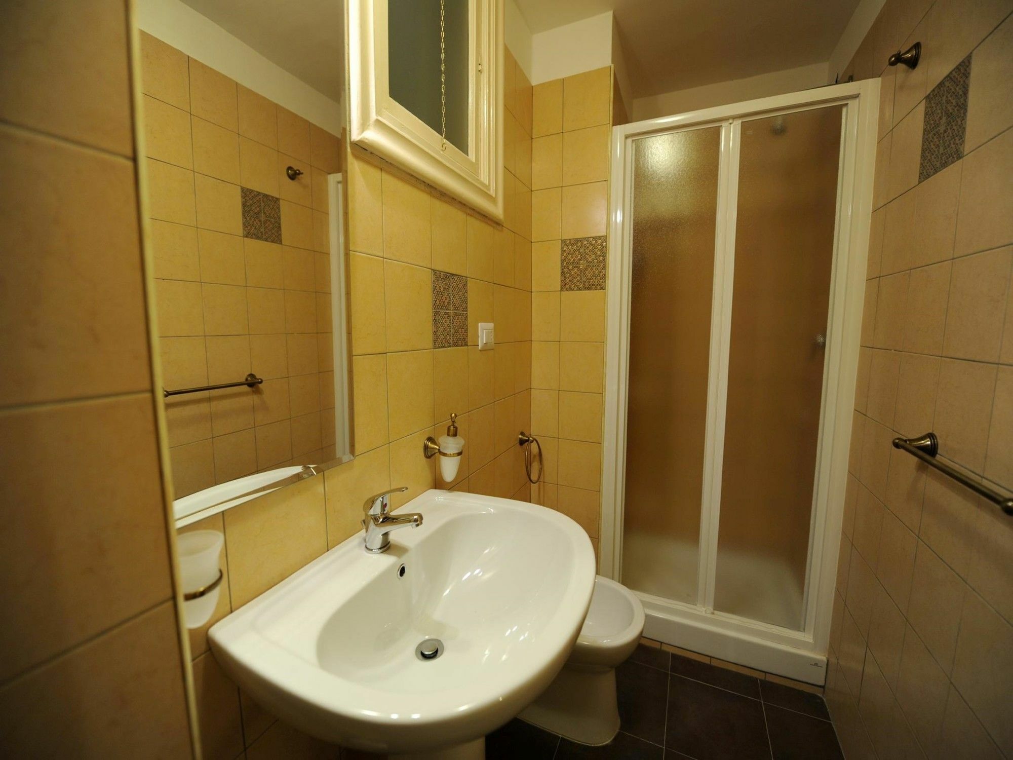 Barone Bed And Breakfast Salerno Exterior photo